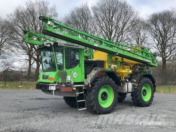 Dammann DT 5000 Självgående sprutor