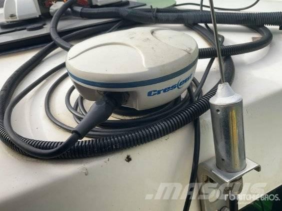 Dammann DT 5000 Självgående sprutor