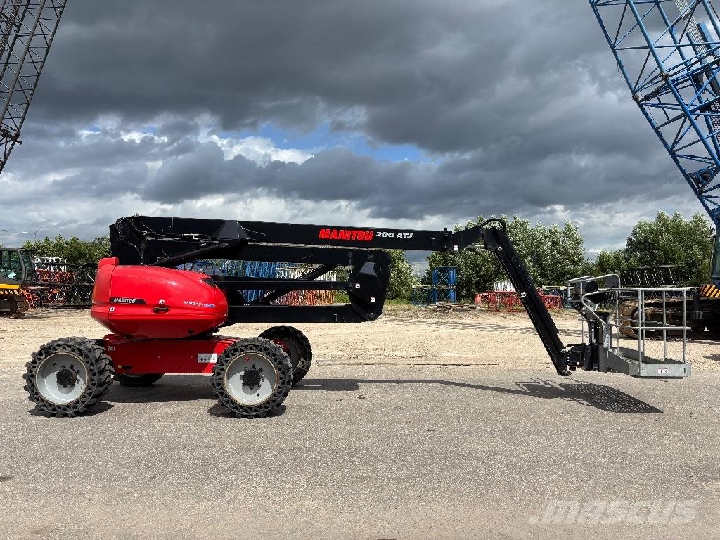 Manitou 200 ATJ Bomliftar