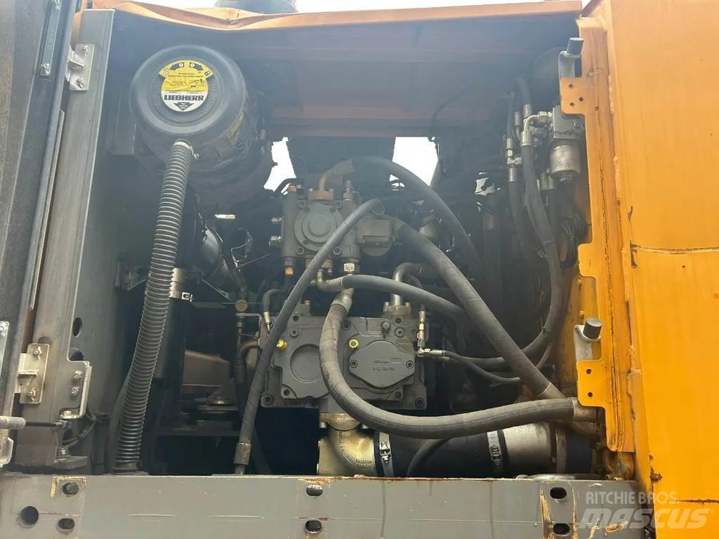 Liebherr LH50M Avfalls / industri hantering