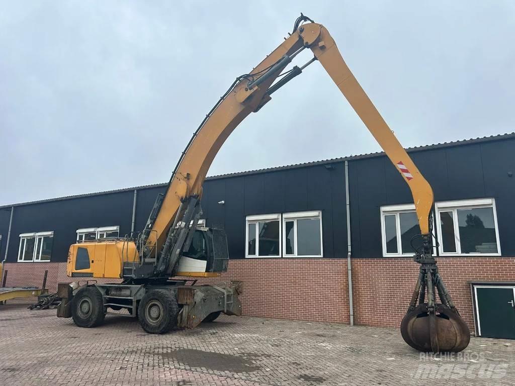 Liebherr LH50M Avfalls / industri hantering
