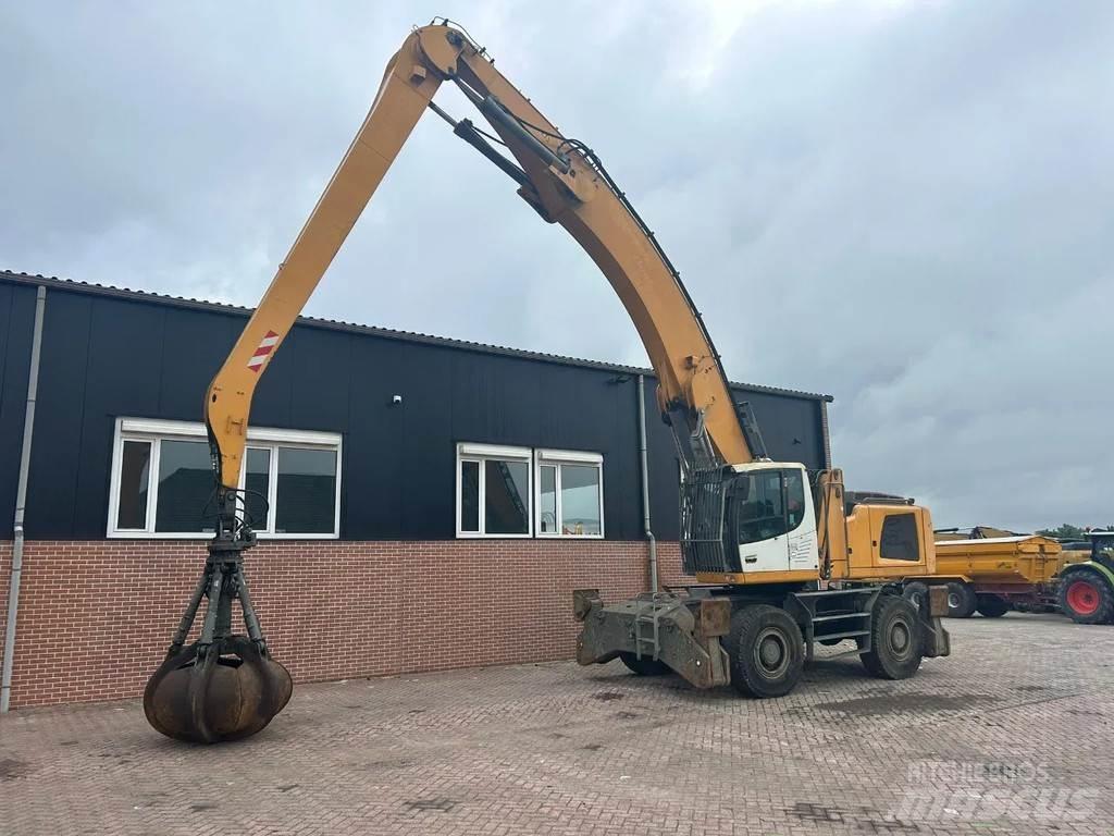 Liebherr LH50M Avfalls / industri hantering
