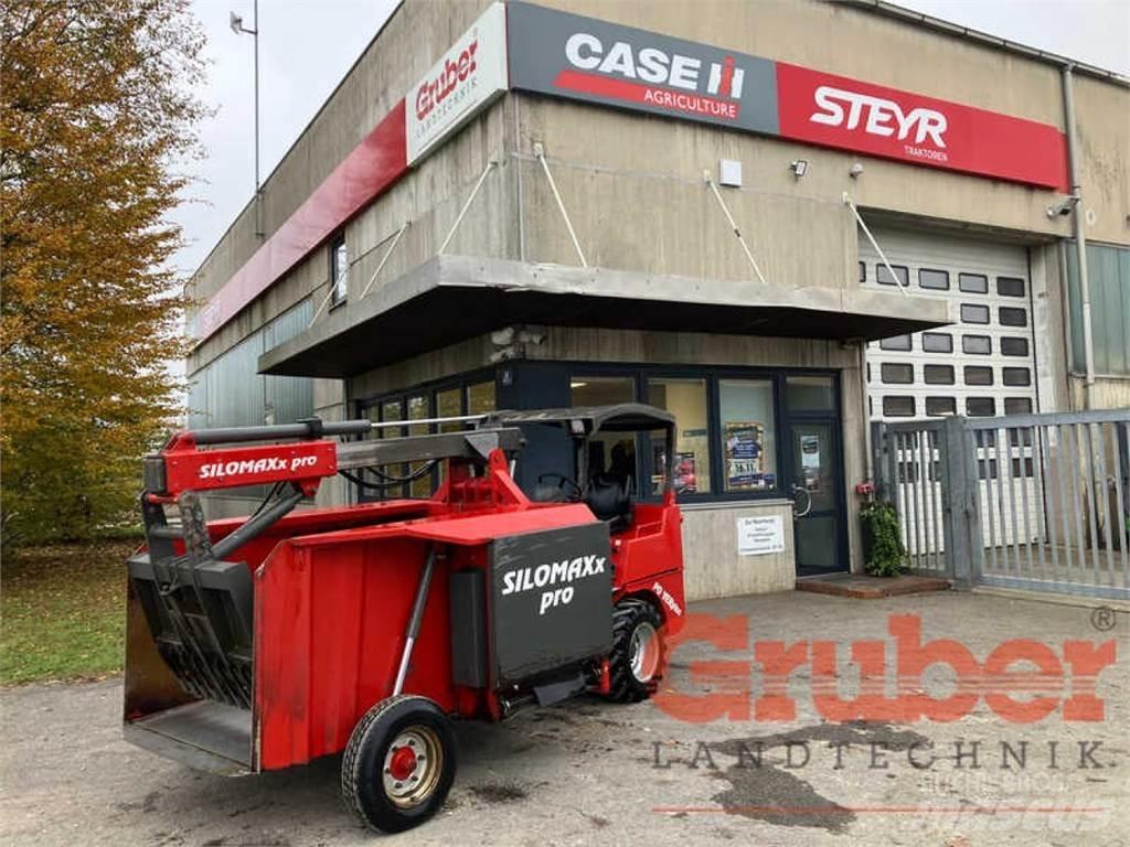 Gruber SVT 3045 W Silotömmare