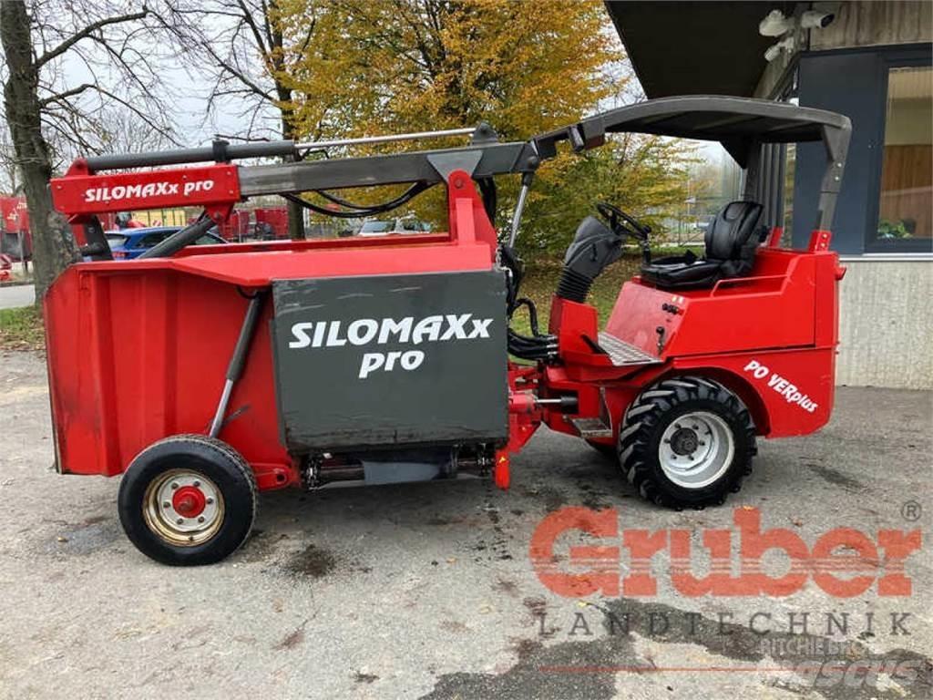 Gruber SVT 3045 W Silotömmare
