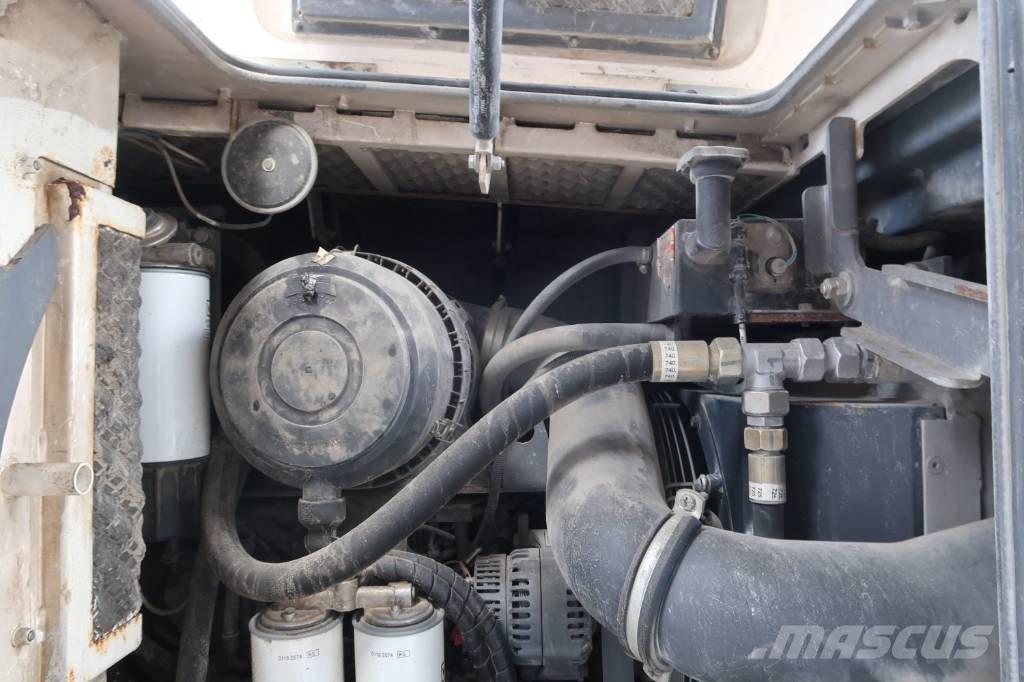 Wirtgen W 50 DC Asfaltskallfräsmaskiner