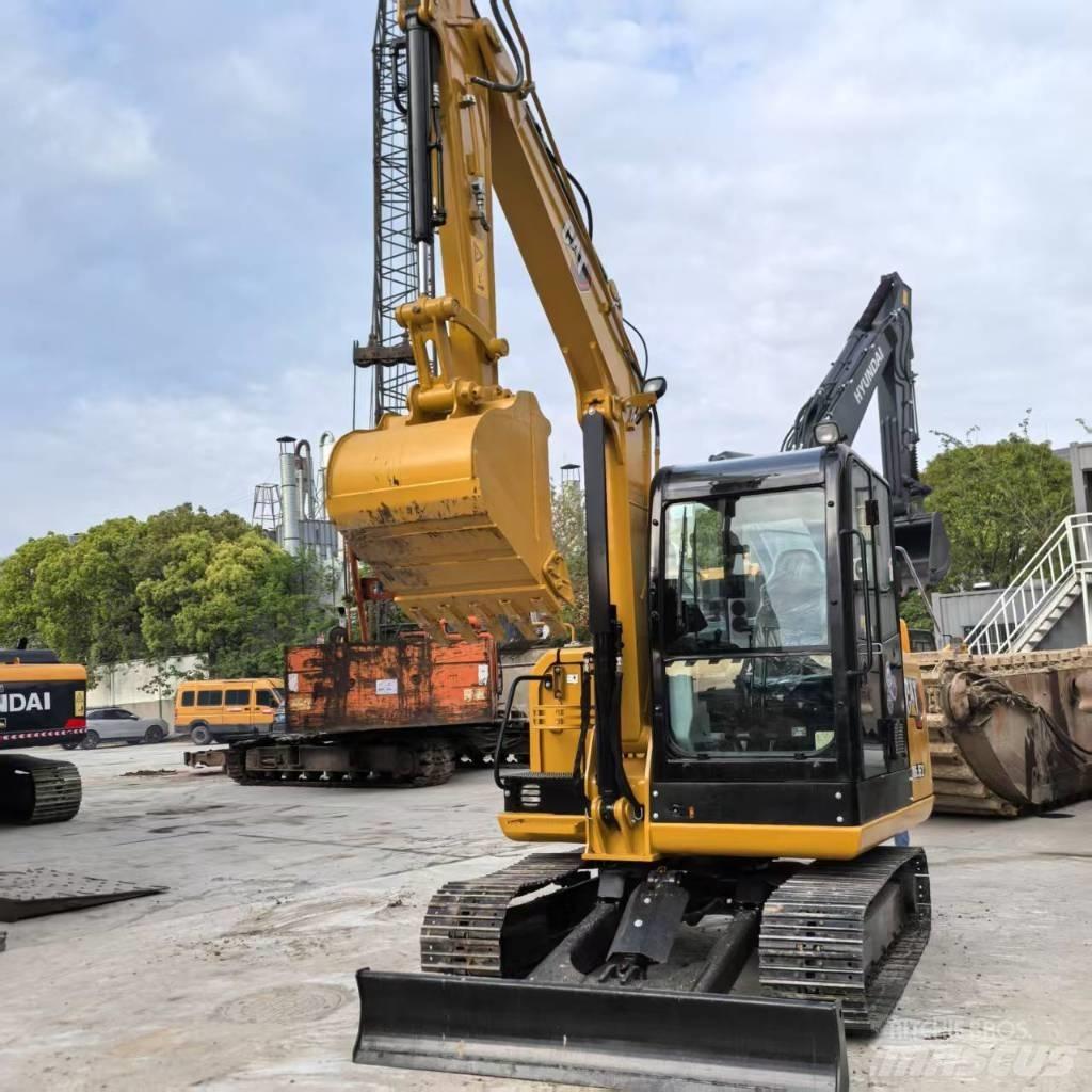 CAT 305.5E2 Minigrävare < 7t