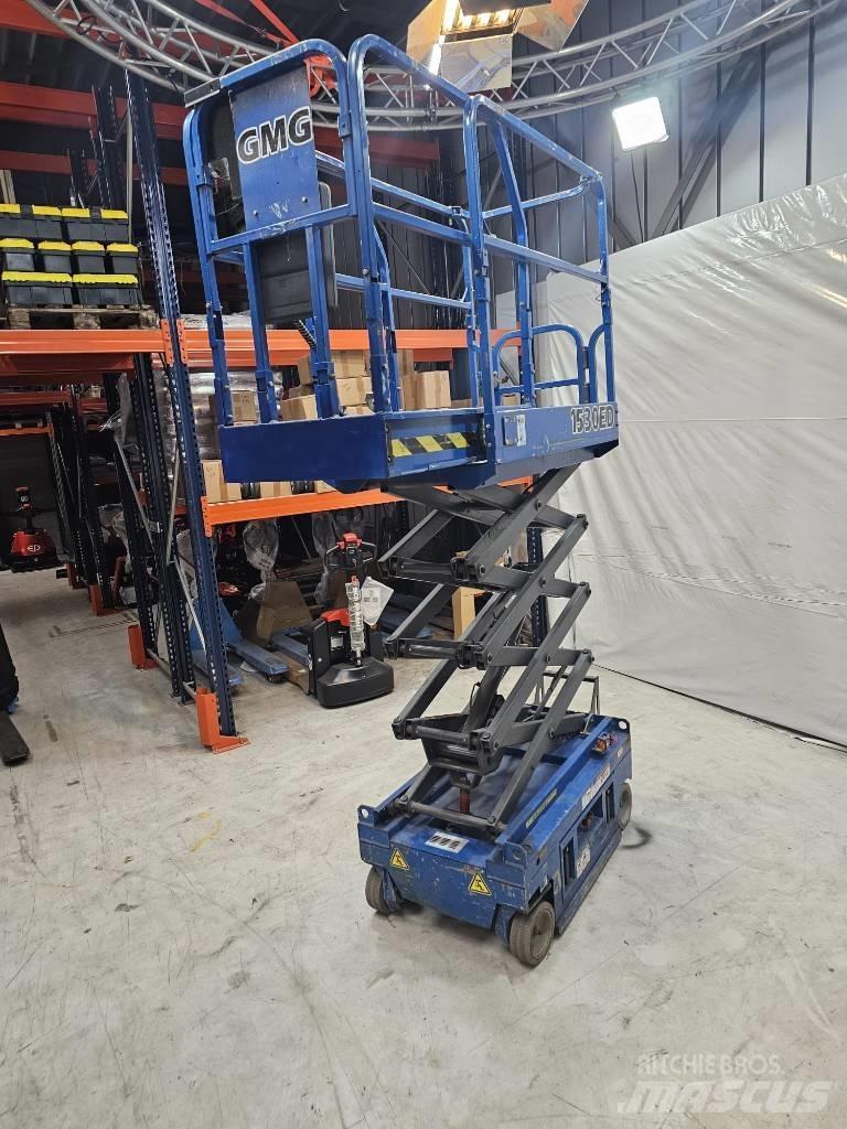 GMG 1530 ED Saxliftar