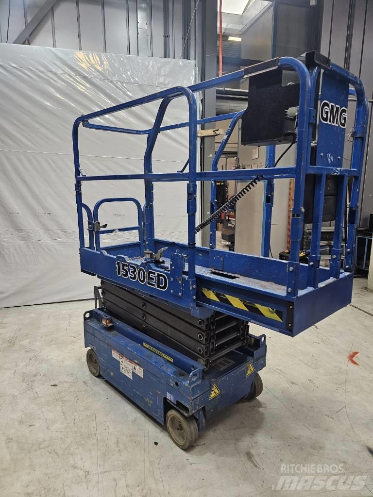 GMG 1530 ED Saxliftar