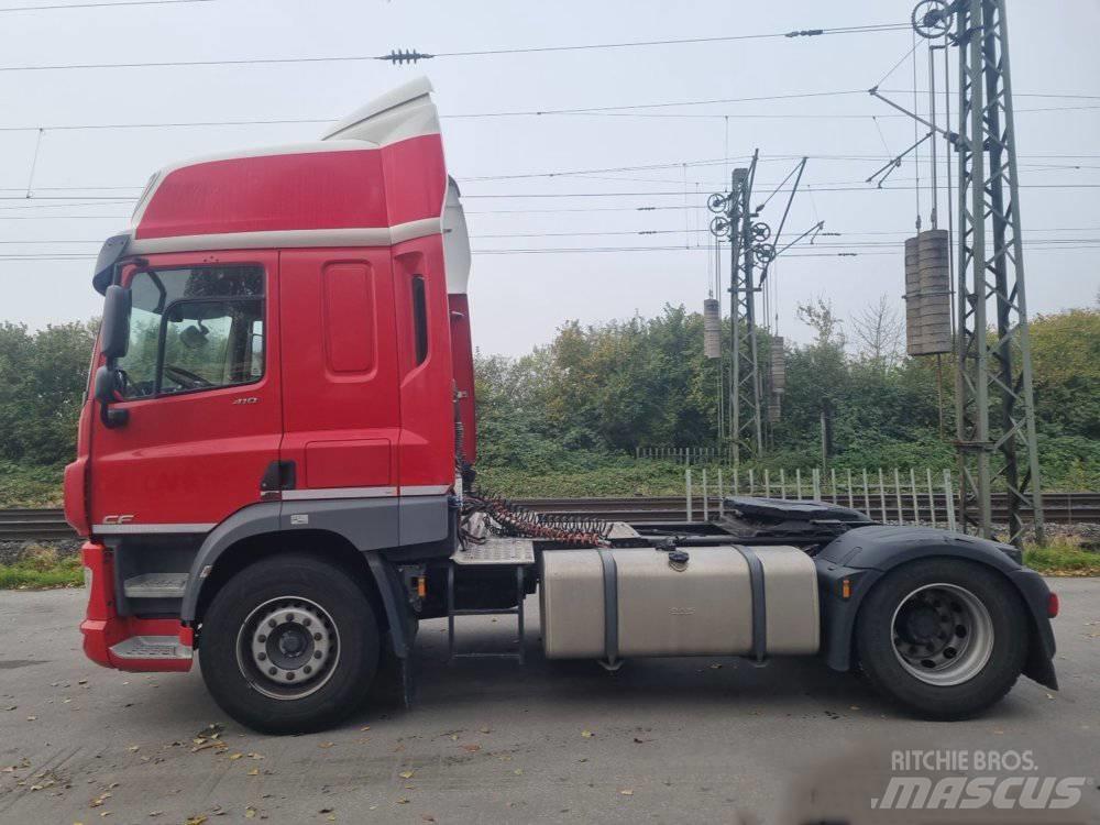 DAF CF 410 Dragbilar