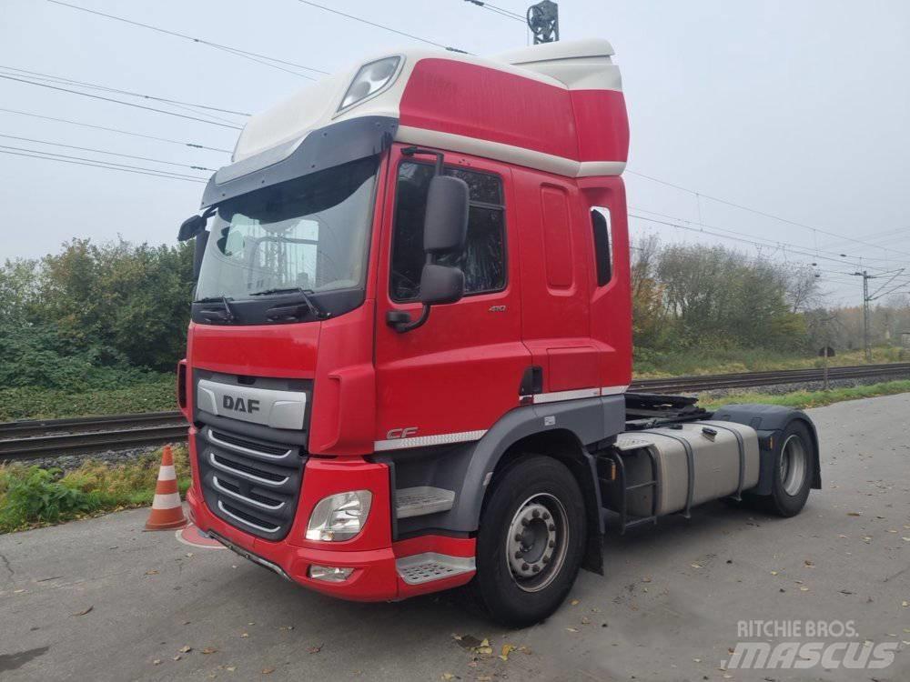 DAF CF 410 Dragbilar