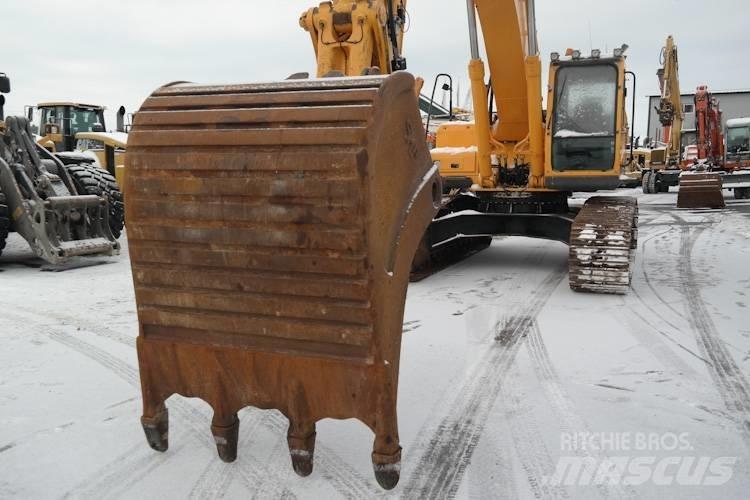 Hyundai R360L-7 Bandgrävare