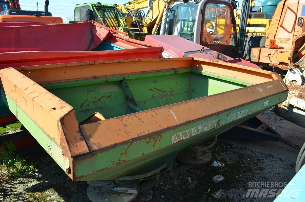 Amazone ZA-U 1501 Mineralgödselspridare