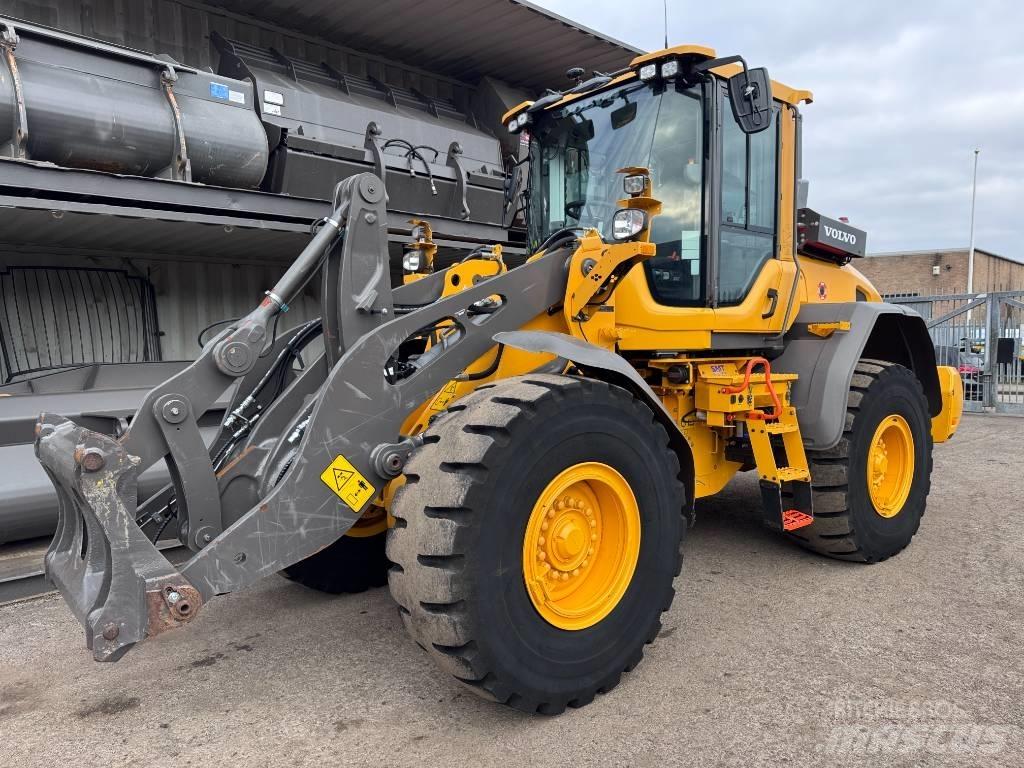 Volvo L90H Hjullastare
