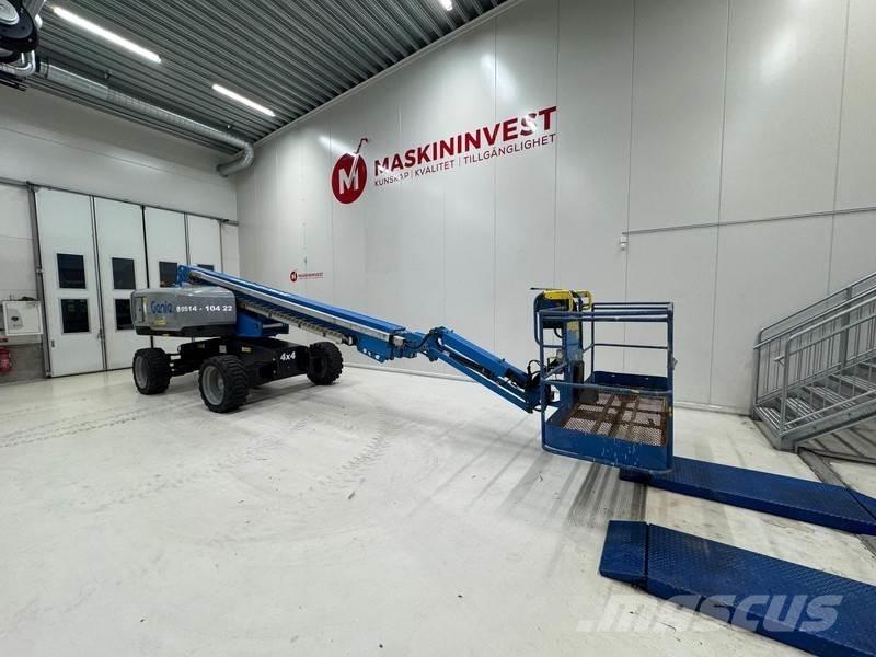 Genie S65 Övriga personliftar