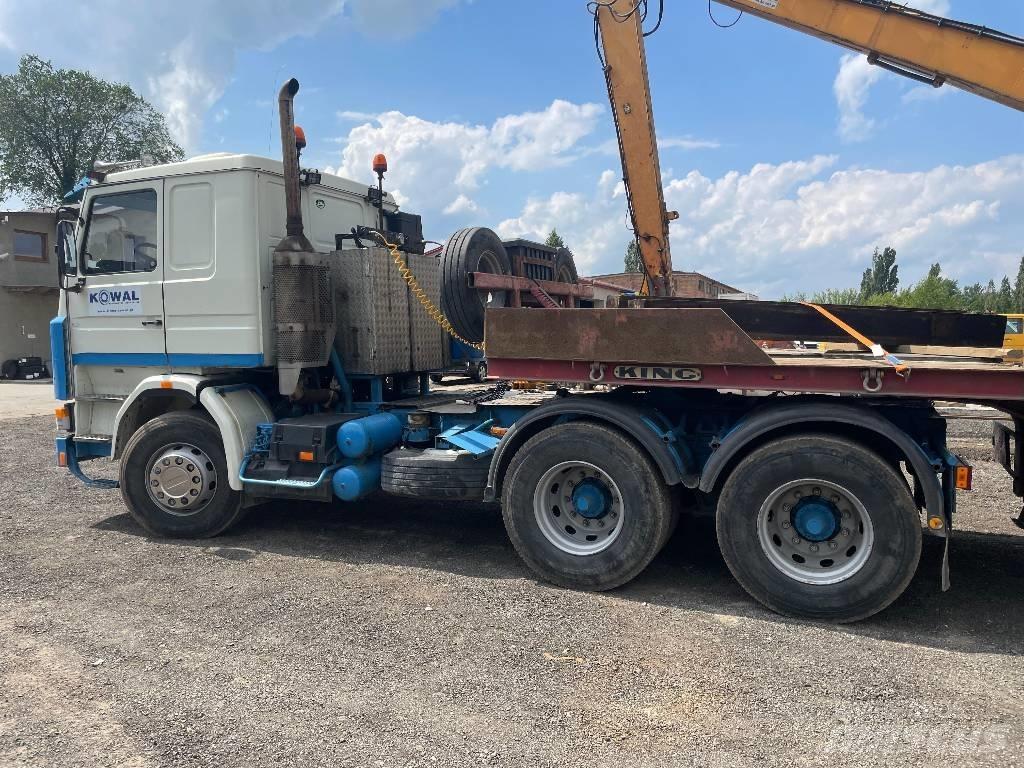 Scania 143 H Dragbilar