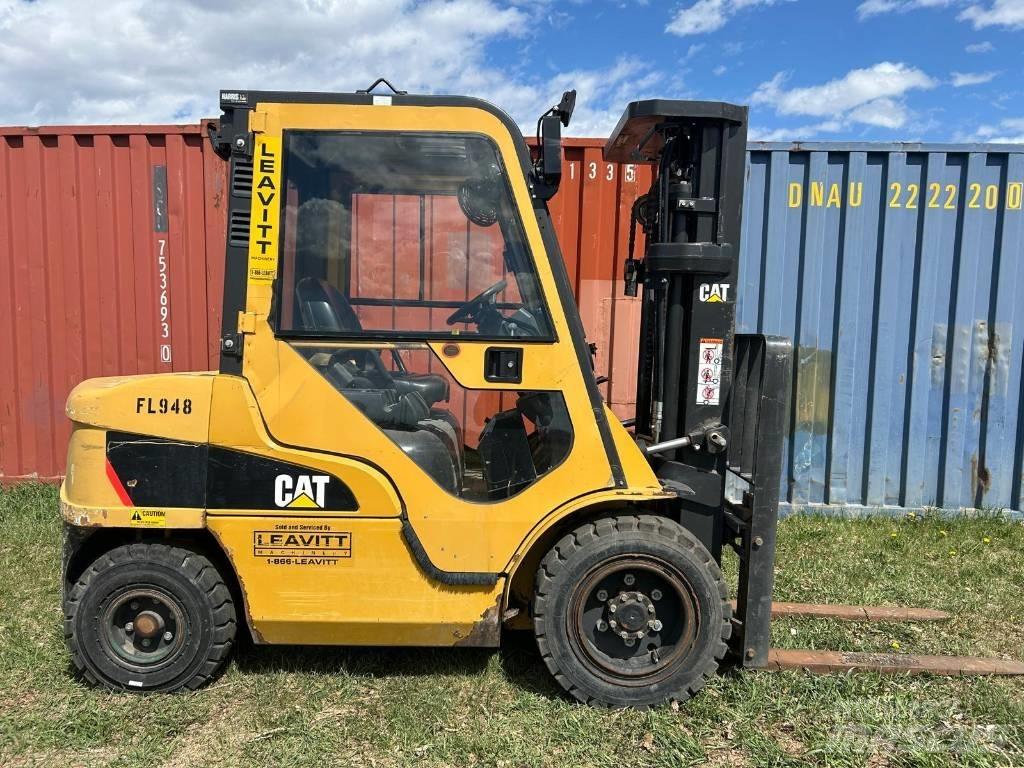 CAT 2P D 6000 Övriga motviktstruckar