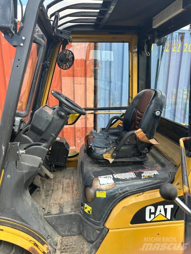 CAT 2P D 6000 Övriga motviktstruckar