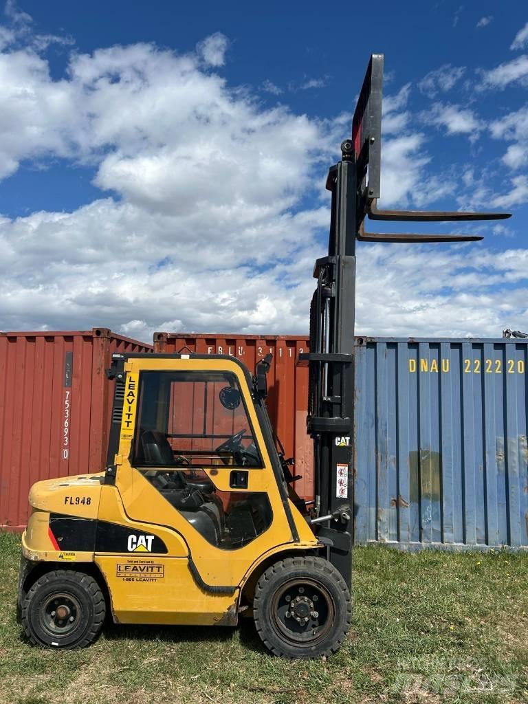 CAT 2P D 6000 Övriga motviktstruckar