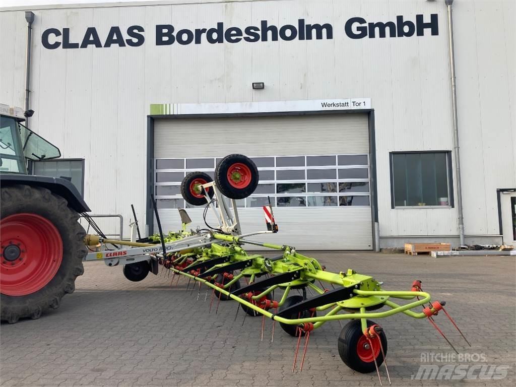 CLAAS Volto 1100 T Vändare och luftare