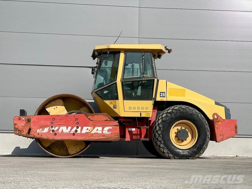 Dynapac CA302D Envalsvältar