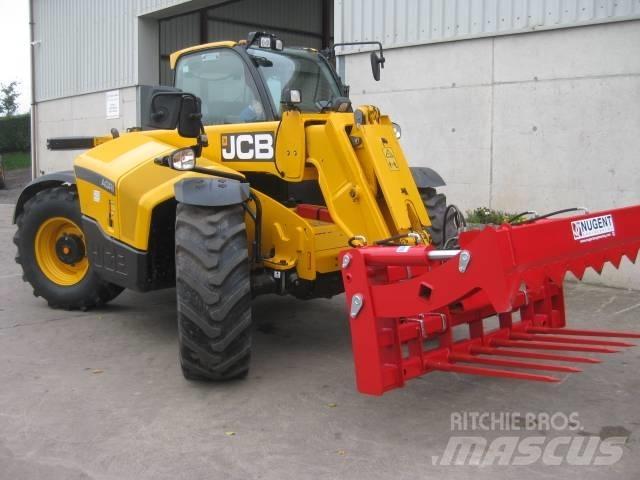 JCB 532-60 AGRI Redskapsbärare för lantbruk