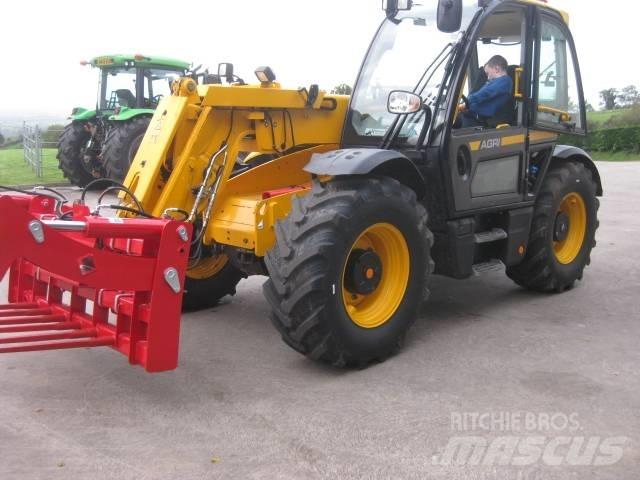 JCB 532-60 AGRI Redskapsbärare för lantbruk