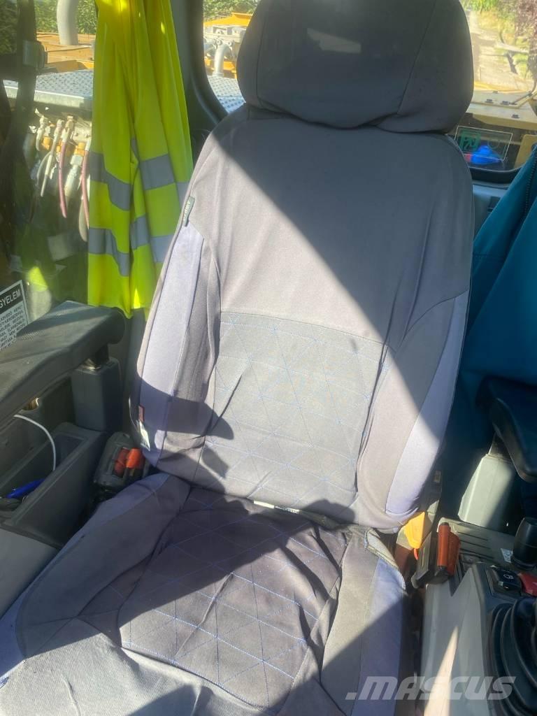 CAT M 314 Hjulgrävare