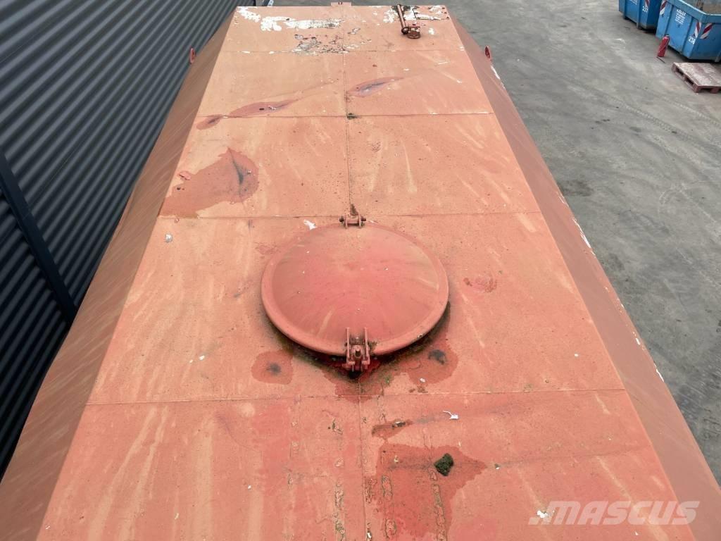 Streumaster SW 16 TA Sand- och saltspridare