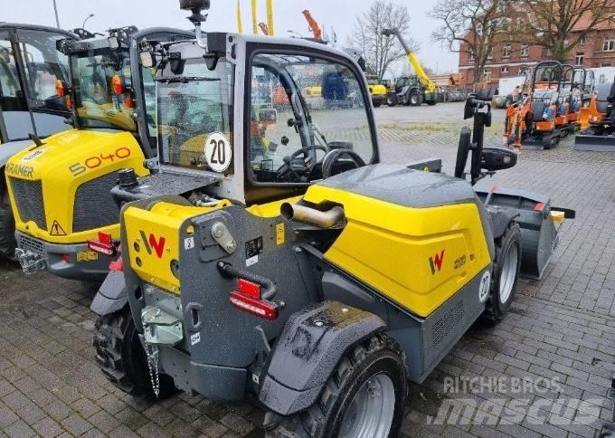Wacker Neuson TH412 Teleskoplastare