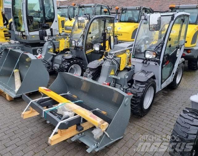 Wacker Neuson TH412 Teleskoplastare