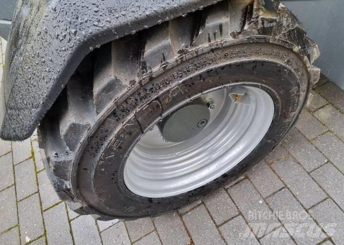 Wacker Neuson TH412 Teleskoplastare