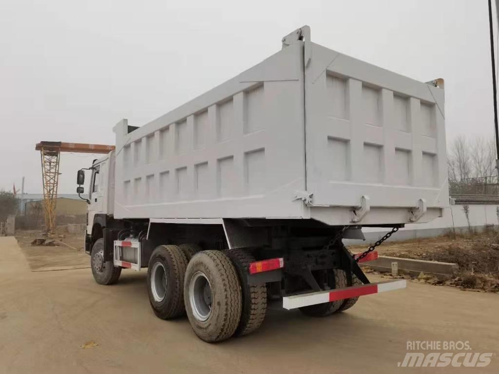 Howo 375 6x4 Tippbilar