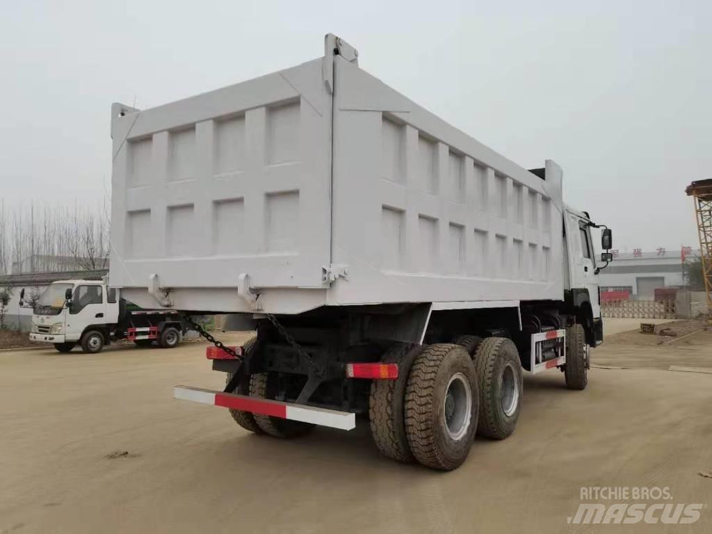 Howo 375 6x4 Tippbilar