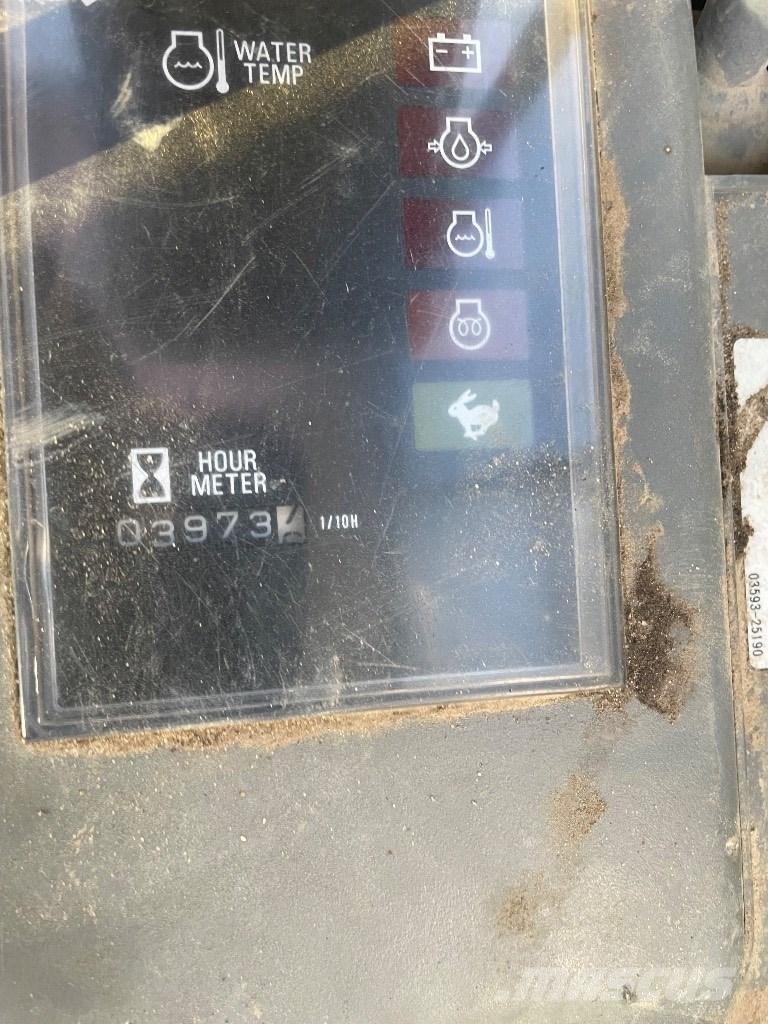 Takeuchi TB 219 Minigrävare < 7t