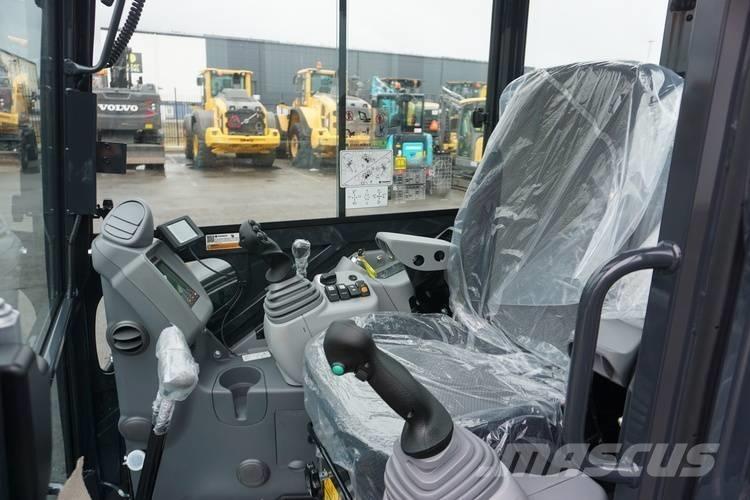 Airman AX 33 U Minigrävare < 7t