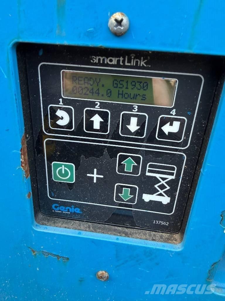 Genie GS 1930 Saxliftar