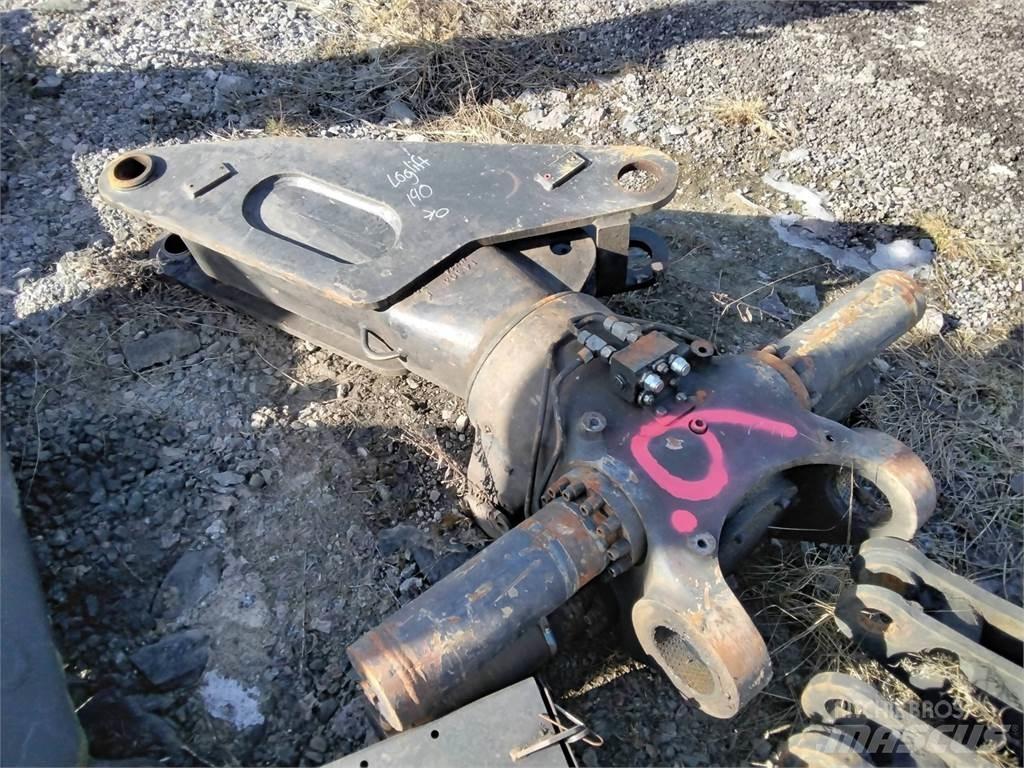 Loglift L190V Skördarkranar