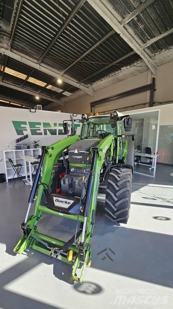 Fendt 211s VARIO Traktorer