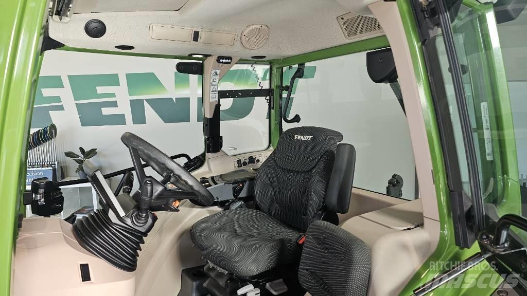 Fendt 211s VARIO Traktorer