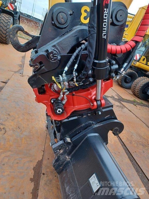Komatsu PW180-11E0 Hjulgrävare
