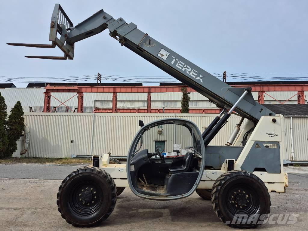 Terex TH0805A Teleskoplastare