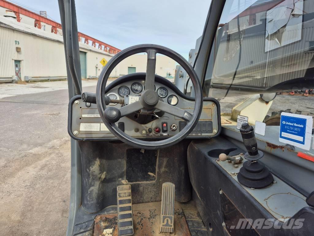 Terex TH0805A Teleskoplastare