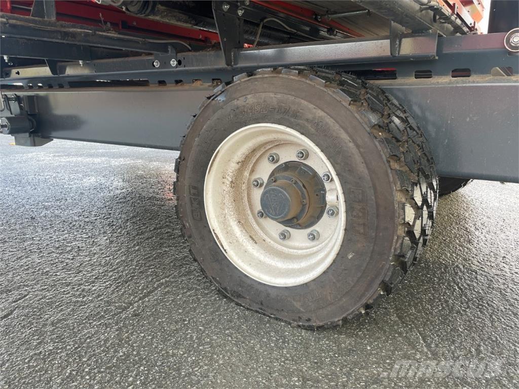 Miedema MHC Potatisodlingsutrustning - Övrigt