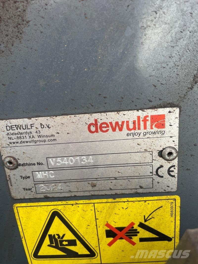 Miedema MHC Potatisodlingsutrustning - Övrigt