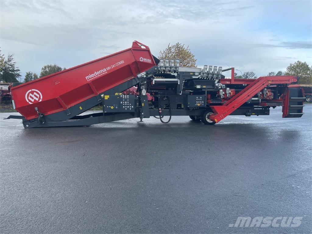 Miedema MHC Combi Potatisodlingsutrustning - Övrigt