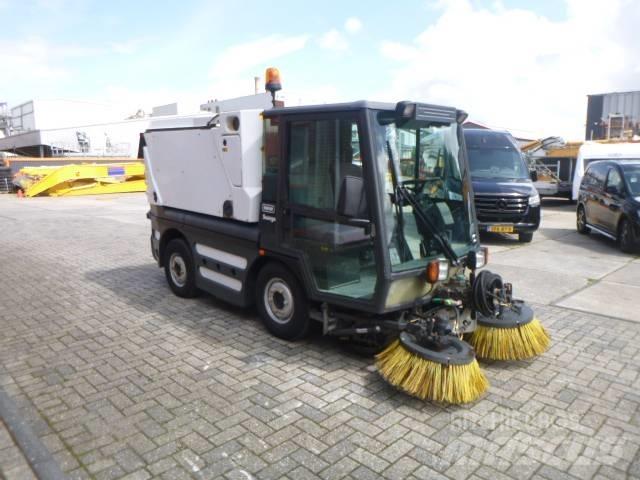 Schmidt Swingo 250 Sopmaskiner