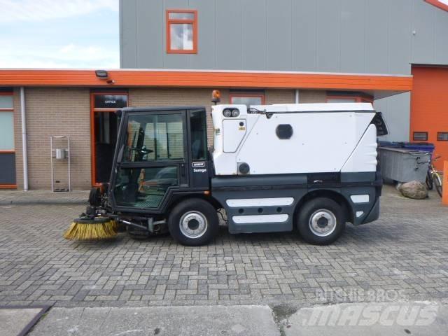Schmidt Swingo 250 Sopmaskiner