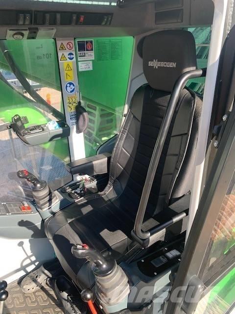 Sennebogen 830R HDD Rivningsgrävare