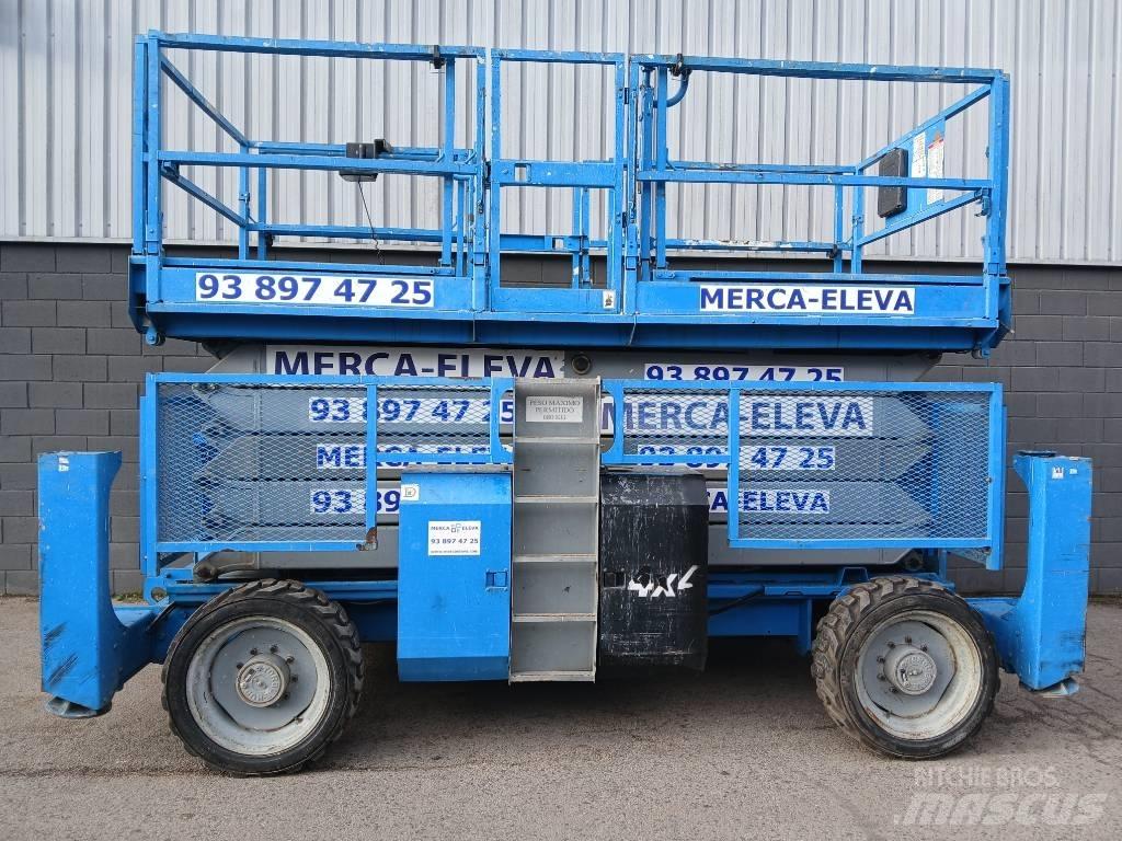 Genie GS5390RT Saxliftar