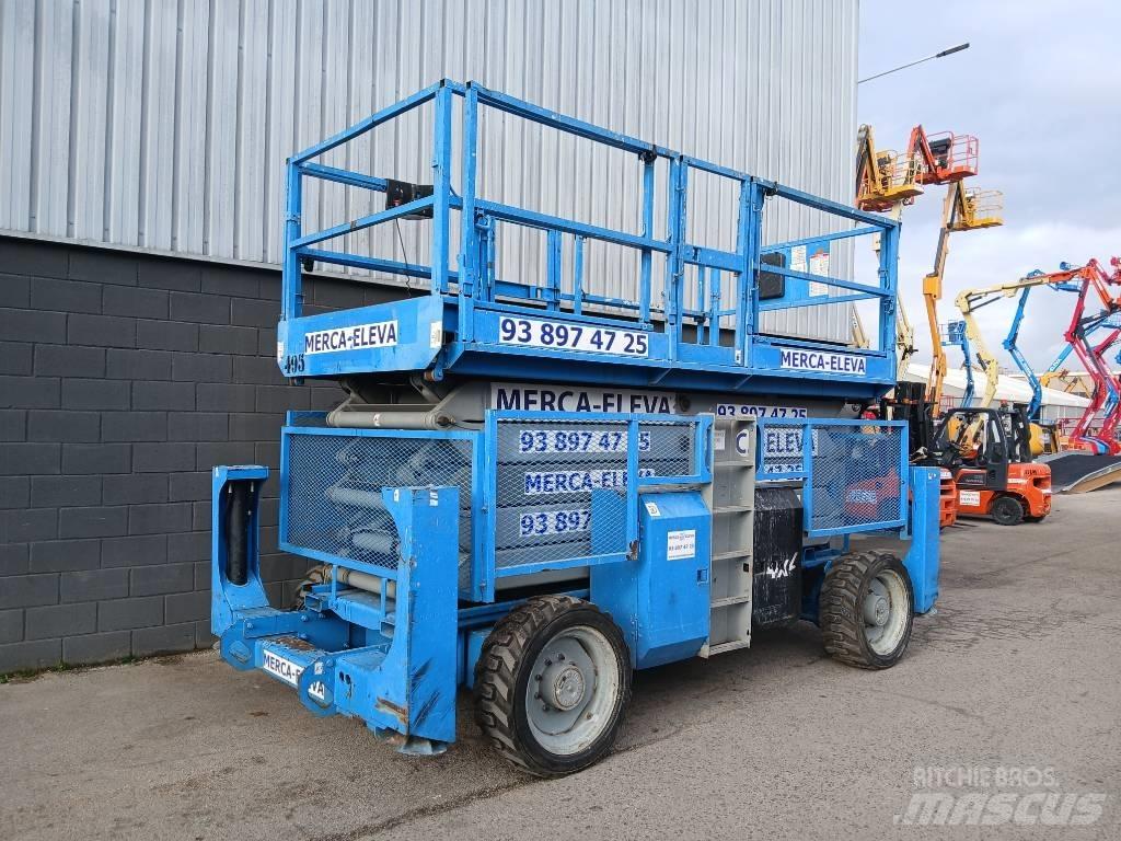 Genie GS5390RT Saxliftar